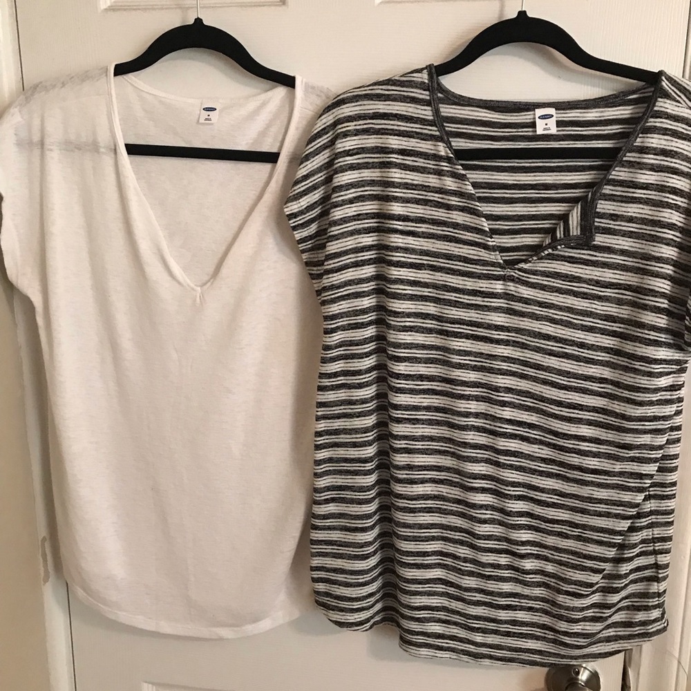 Old Navy Summer tops